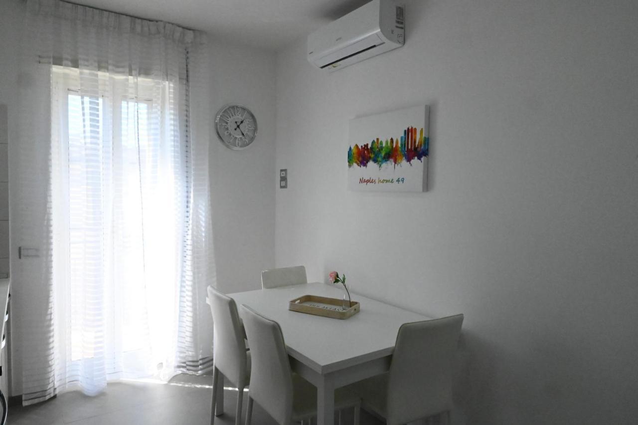 Naples Home 49 Exteriér fotografie