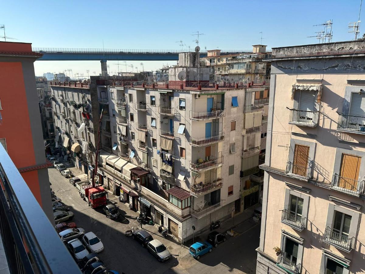 Naples Home 49 Exteriér fotografie